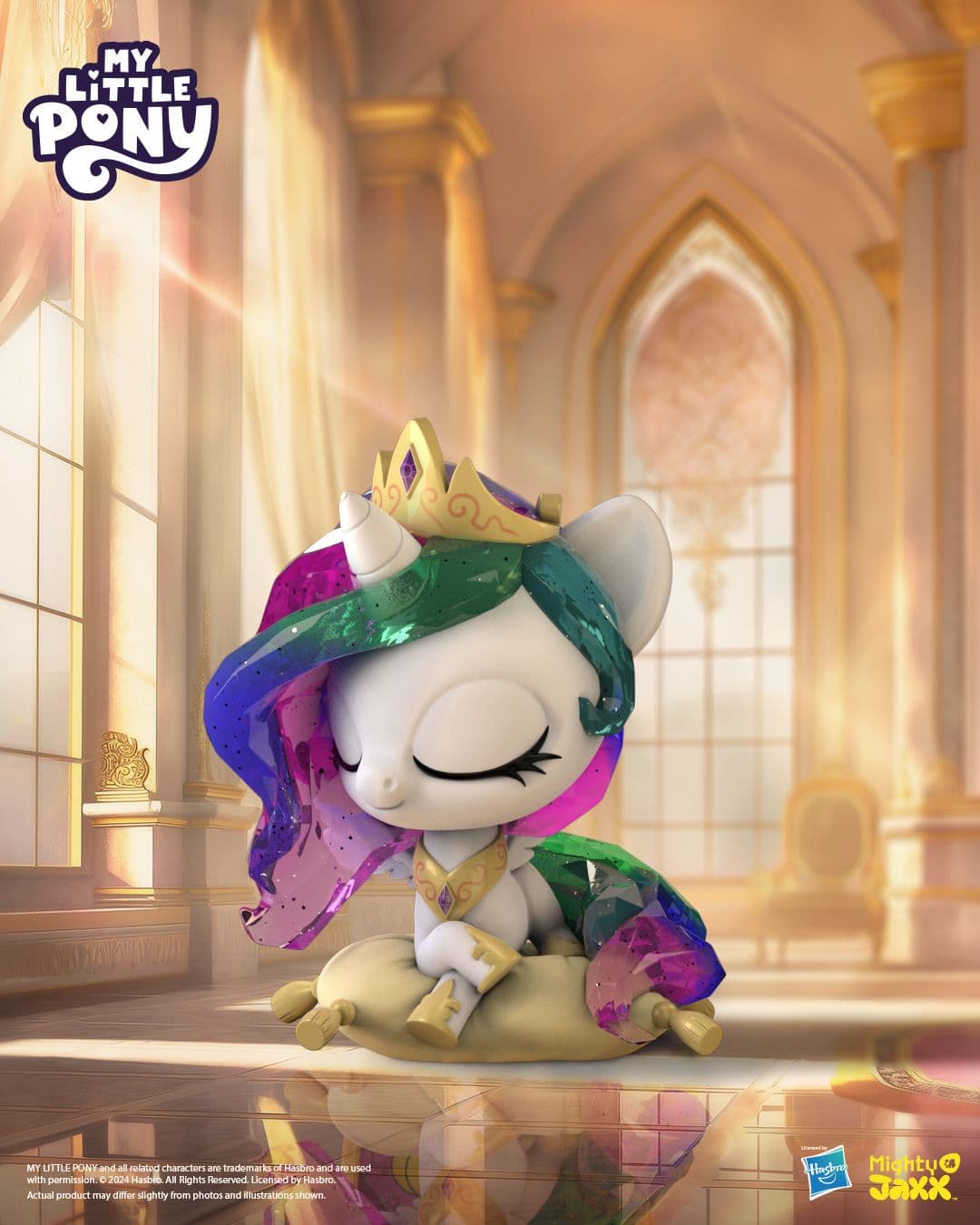 Kwistal: My Little Pony Princesses Memories Edition Full Bundle collectibles -- online store