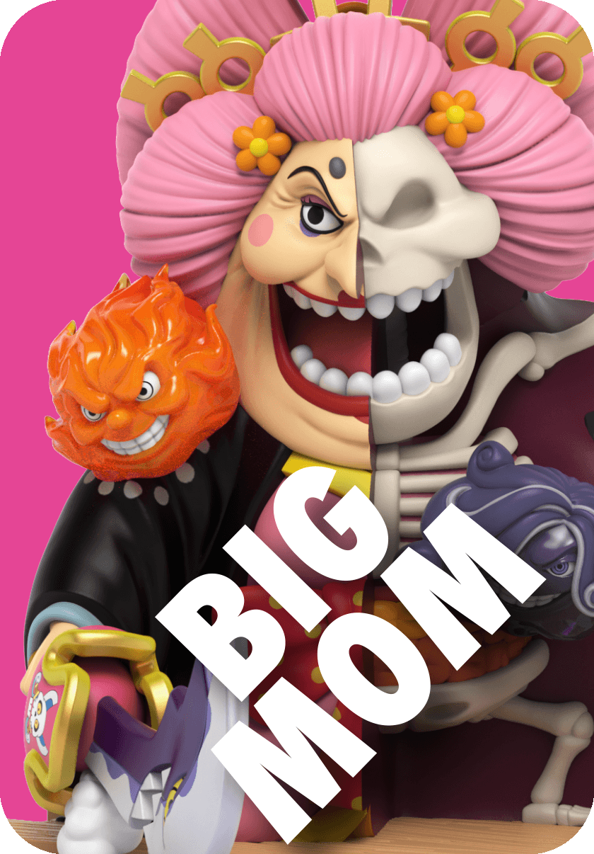Freeny's Hidden Dissectibles: One Piece Wano Arc Edition | Mighty Jaxx Freeny's Hidden Dissectibles: One Piece Wano Arc Edition | Mighty Jaxx