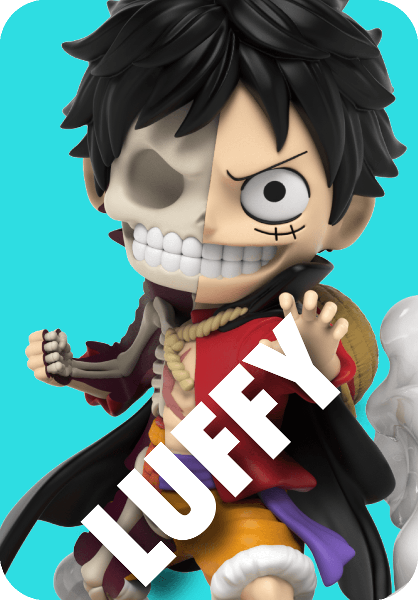 Freeny's Hidden Dissectibles: One Piece Wano Arc Edition | Mighty Jaxx Freeny's Hidden Dissectibles: One Piece Wano Arc Edition | Mighty Jaxx