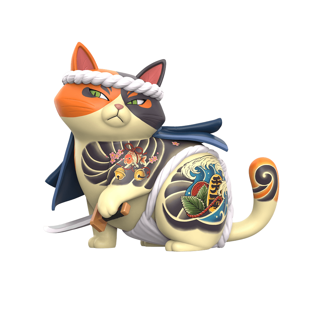 SyndiCats: Nyakuza | Mighty Jaxx SyndiCats: Nyakuza | Mighty Jaxx